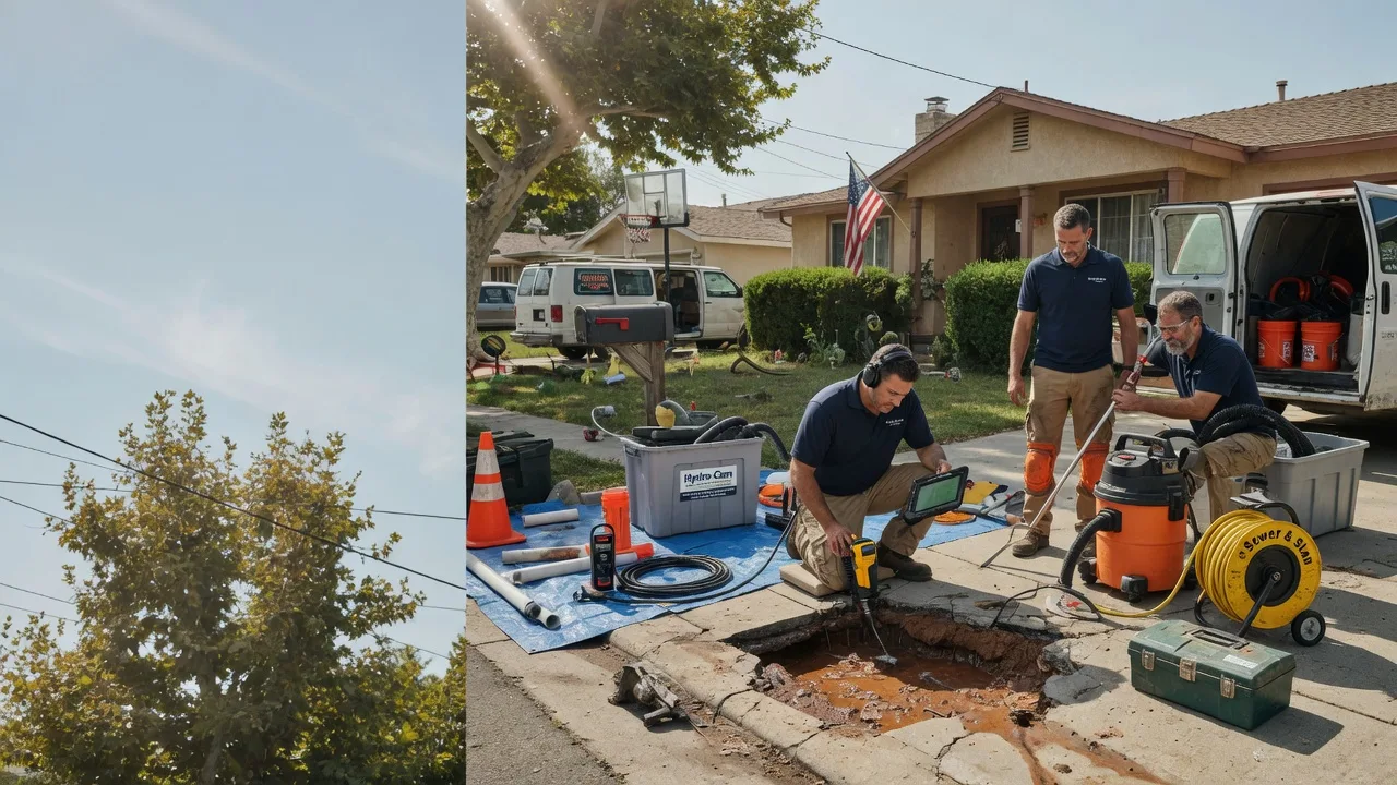 Slab Leak Repair in Perkinston, MS near me